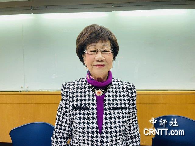 呂秀蓮看完民調提醒賴清德:沒有永遠的執政黨 質疑民進黨已經變質了! 呂秀蓮看完民調提醒賴清德:沒有永遠的執政黨 質疑民進黨已經變質了!