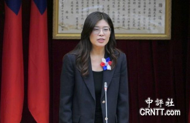 鄭麗文：國民黨海納百川　不像賴清德一言堂
