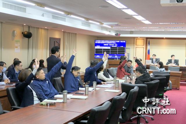 民進黨再提韓國瑜改選案 藍白聯手二度封殺 民進黨再提韓國瑜改選案 藍白聯手二度封殺
