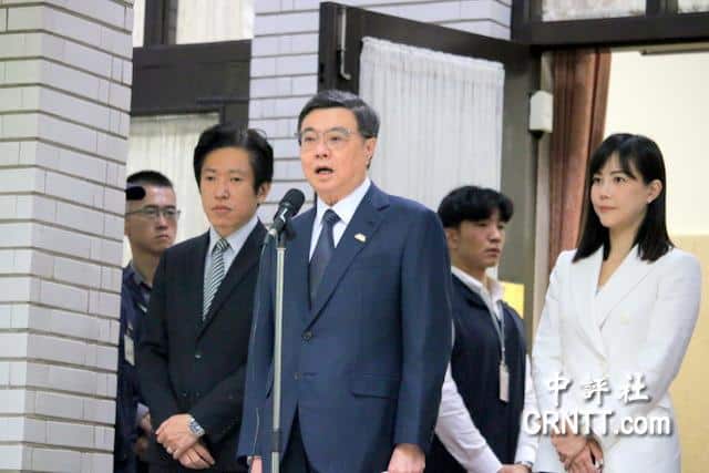 劉世芳嗆民眾得公主病、王子病　卓榮泰避談