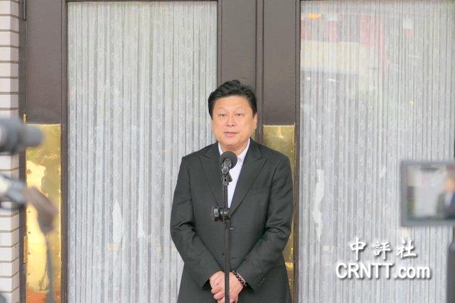 傅崐萁：卓榮泰史上最無能　該請辭下台了