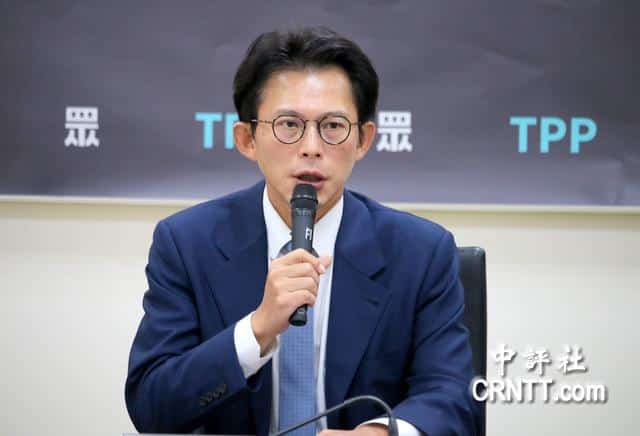 鏡週刊爆涉貪關鍵　黃國昌怒不容宵小禍亂