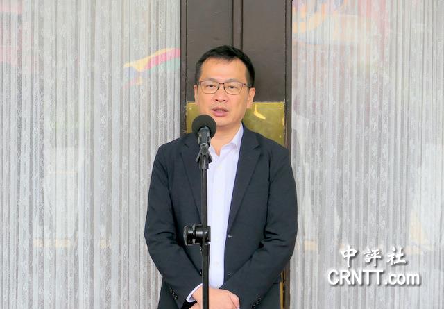苗博雅聲稱”可邊打仗邊生活”?　羅智強：台灣絕對不能變成烏克蘭