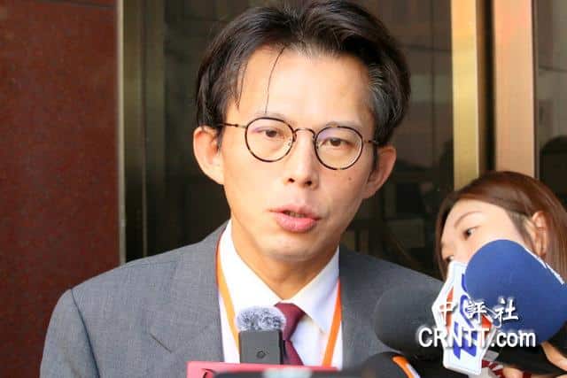AIT催防務預算　黃國昌：相信會尊重中華民國體制