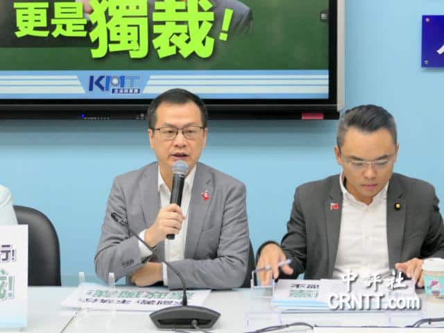 韓國瑜婉拒賴茶敘邀約　藍黨團表態強力支持