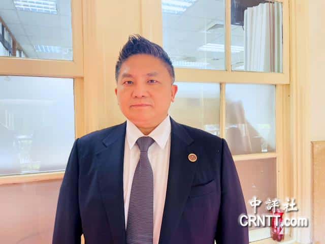 吳宗憲：依鄭麗文個性不排除上街頭反賴