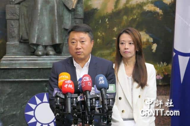 民眾黨提名嘉義市長　國民黨：協調共推人選