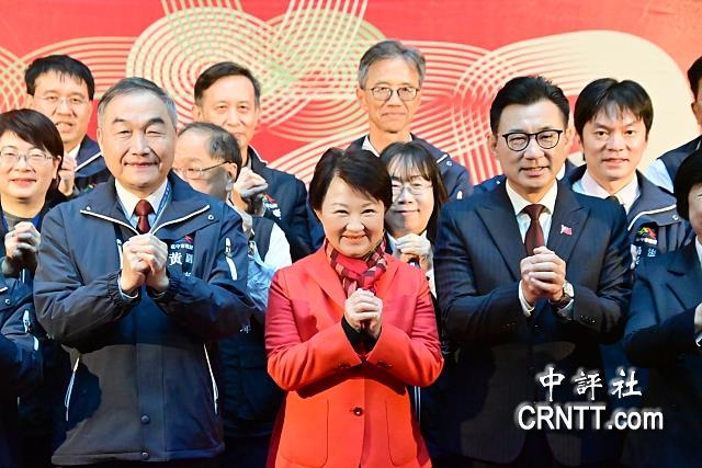 罷藍委連署送件 盧秀燕:無法安民心 為政者應以民生優先 罷藍委連署送件 盧秀燕:無法安民心 為政者應以民生優先