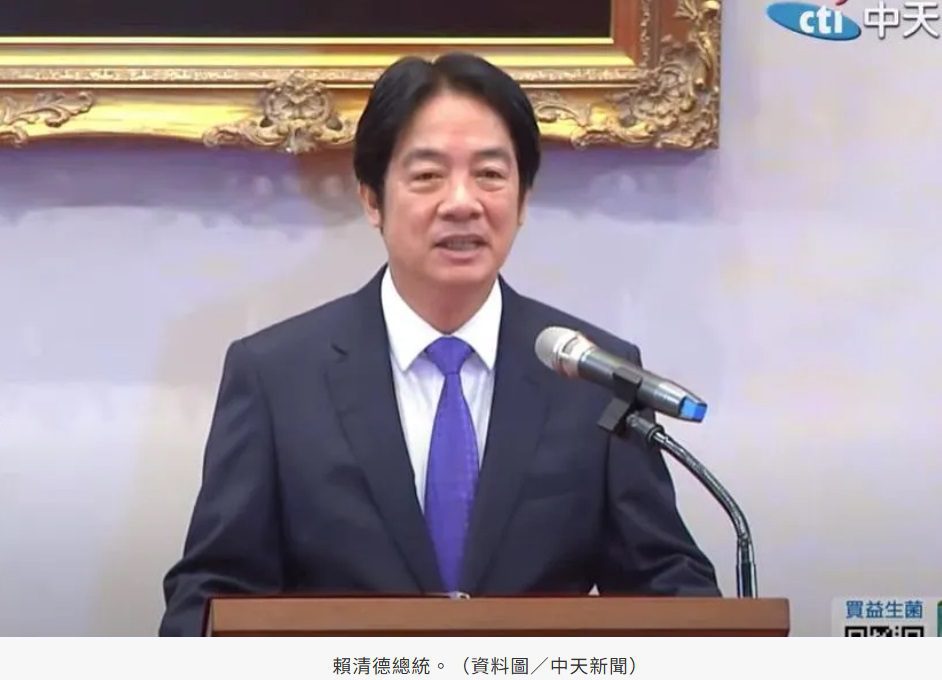 川普公開罵台灣小偷!賴政府「軟趴趴」 吳宗憲:像極了家暴男 川普公開罵台灣小偷!賴政府「軟趴趴」 吳宗憲:像極了家暴男