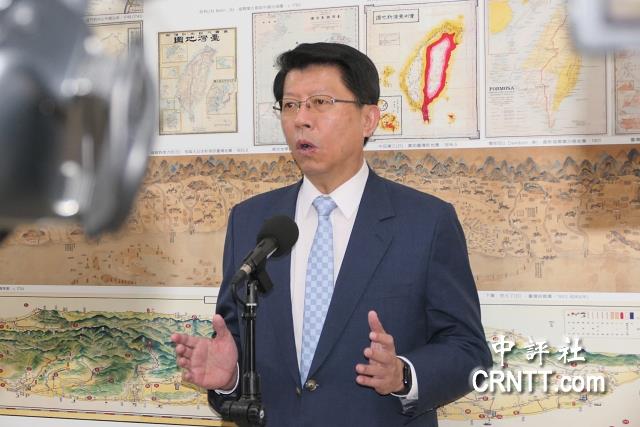 陸方列台獨打手　謝龍介：兩岸越來越緊張