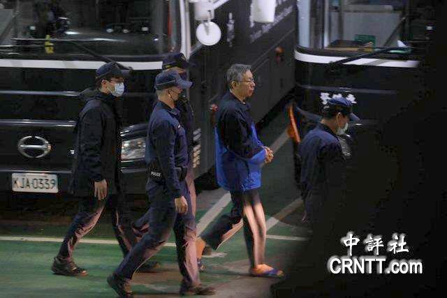 柯文哲血尿聲請具保停押　律師向北院遞狀