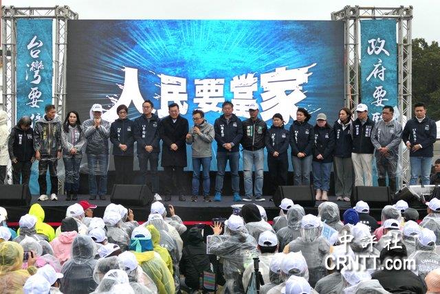 綠軍新竹市搞雙罷　藍白合挺鄭正鈐、高虹安