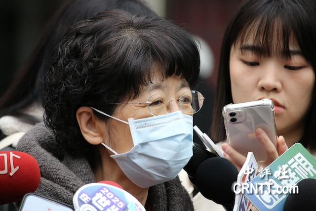 陳佩琪：不知柯文哲為何開刀　醫療人權全無