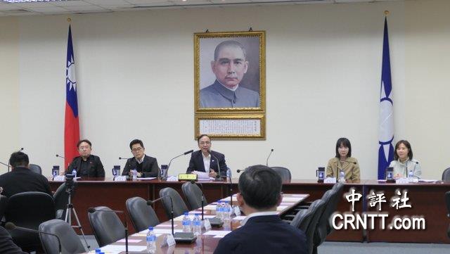 花蓮內鬥傅崐萁陷危機　朱立倫：團結抗罷免