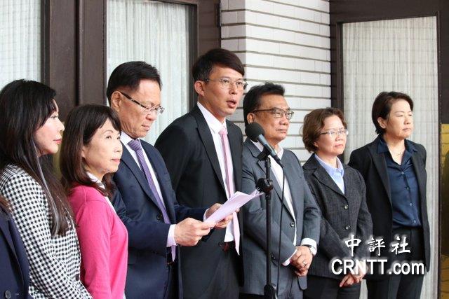 綠還在杯葛議事　黃國昌：看不懂在玩哪招