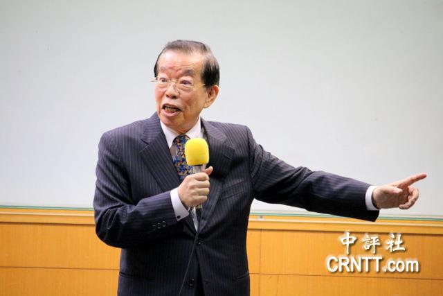 石破茂對美不大幅讓步　謝長廷讚有guts