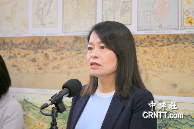 藍白峰會談倒閣？許宇甄：倒賴才重要