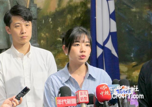 國民黨：周六上凱道已有5萬人報名　楊智伃:很多青鳥、綠營側翼想來鬧場、舉五星旗
