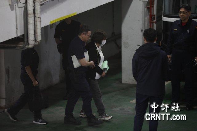 檢辦不實連署　罷綠委9人遭押、罷藍委0人