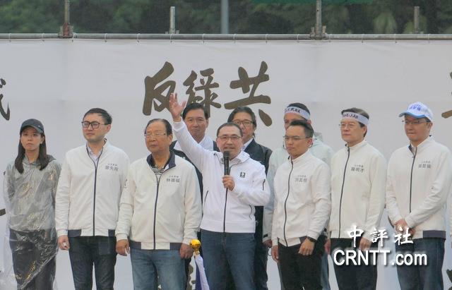 嘆最黑暗時期　侯友宜籲賴清德開國是會議