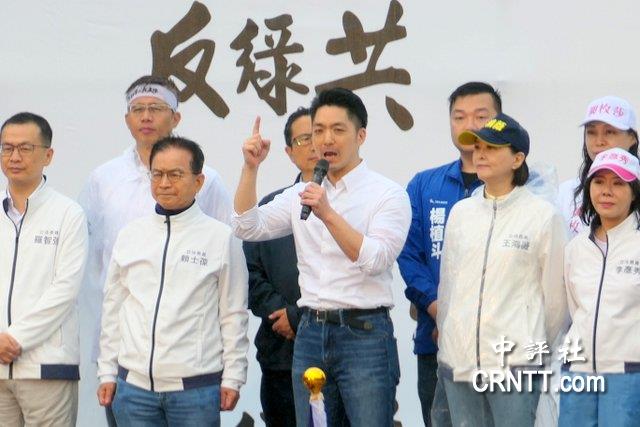 蔣萬安轟民進黨　選輸就翻桌和獨裁沒兩樣
