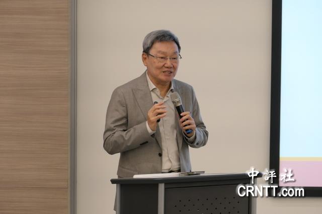 蘇起:兩岸建立互信過程非常重要 蘇起:兩岸建立互信過程非常重要