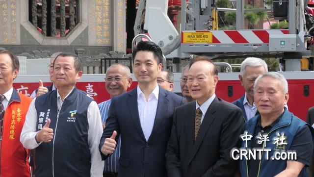 內閣轉”戰鬥型內閣”？蔣萬安：蒼生為念　全力與5藍委並肩作戰