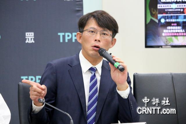 賴清德就職將滿周年　黃國昌：慘不忍睹
