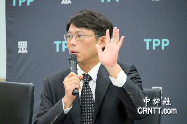 國民黨推軍人加薪　黃國昌：民眾黨支持