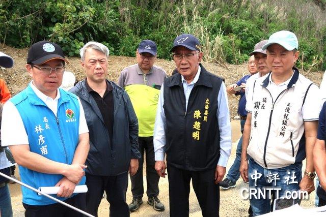 綠營苗栗雙罷失敗　陳超明：持續傾聽民意