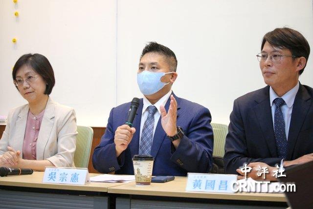 藍白聯手痛批　8名大法官想當太上皇