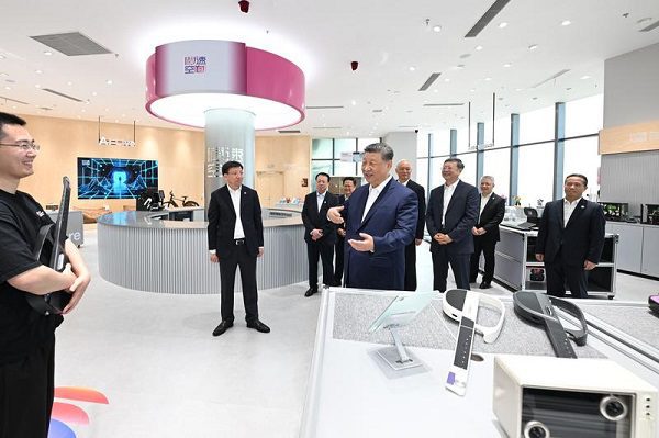 習近平署名文章重申堅持一中原則和九二共識　國台辦：闡明台灣問題立場