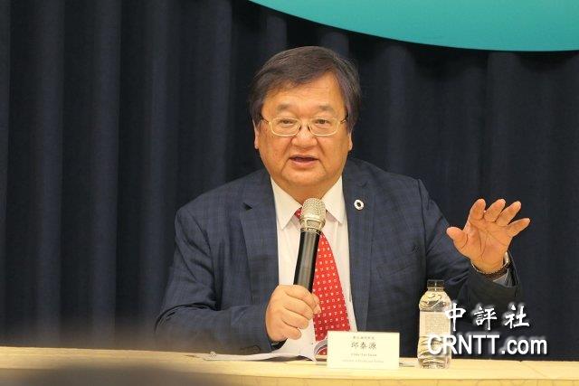 連續9年未收到WHA邀請函　邱泰源：努力到最後一刻