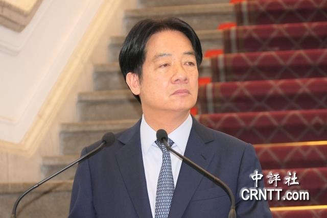 賴總統就職週年談話　宣布將向在野黨主席簡報國安情勢　朝野坦率真誠交換意見、共商國是(全文)