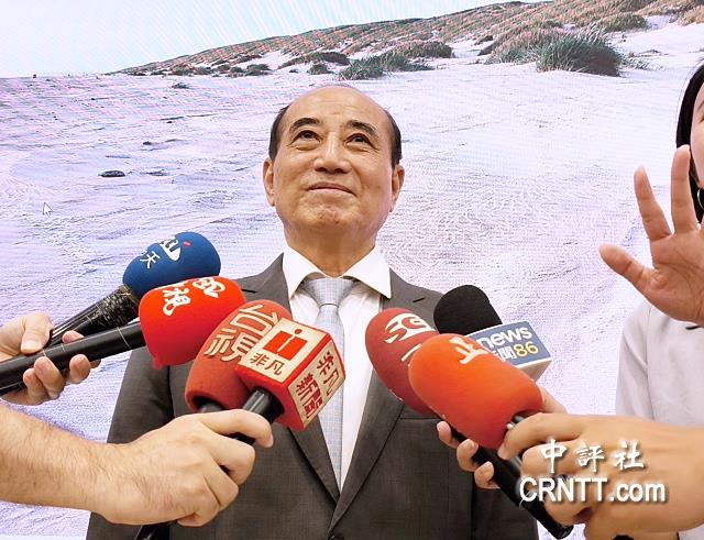王金平：支持盧秀燕選國民黨主席