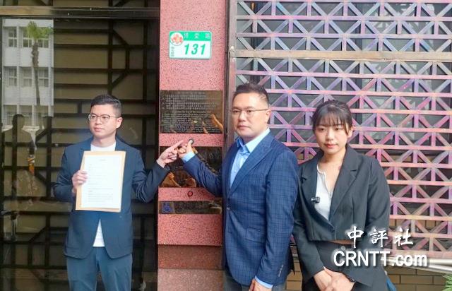 藍告發李俊俋　要求檢方立即搜索監院