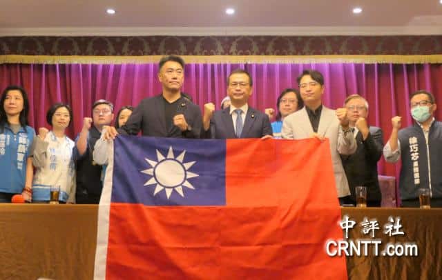 藍白合、平反柯！羅智強四政見選國民黨魁