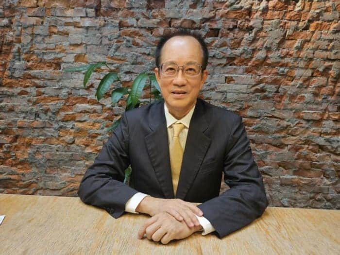林富男：台灣振興觀光　需有對陸友善政策