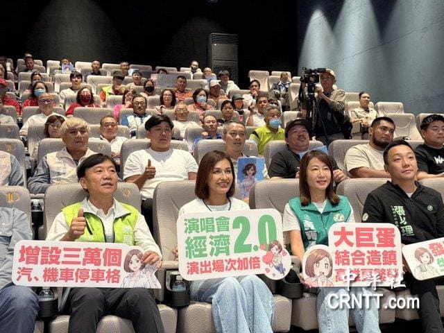 邀“受害者”爆陳其邁猛料　邱議瑩明登記初選