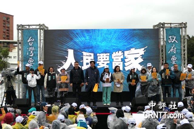 黃國昌喊話賴清德要有基本人性　給柯文哲妥適醫療