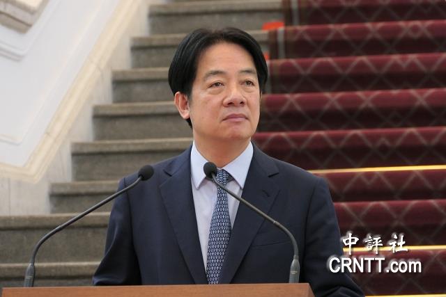 大陸軍演　府：賴總統全面掌握　民眾放心