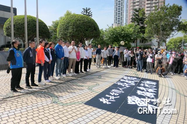 傳盧秀燕點頭參選國民黨主席　卓伯源也宣布角逐　朱立倫：非常歡迎