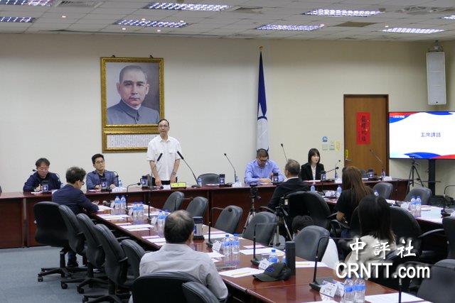 朱立倫批綠推中正路改名　吃飽太閒只拚政治