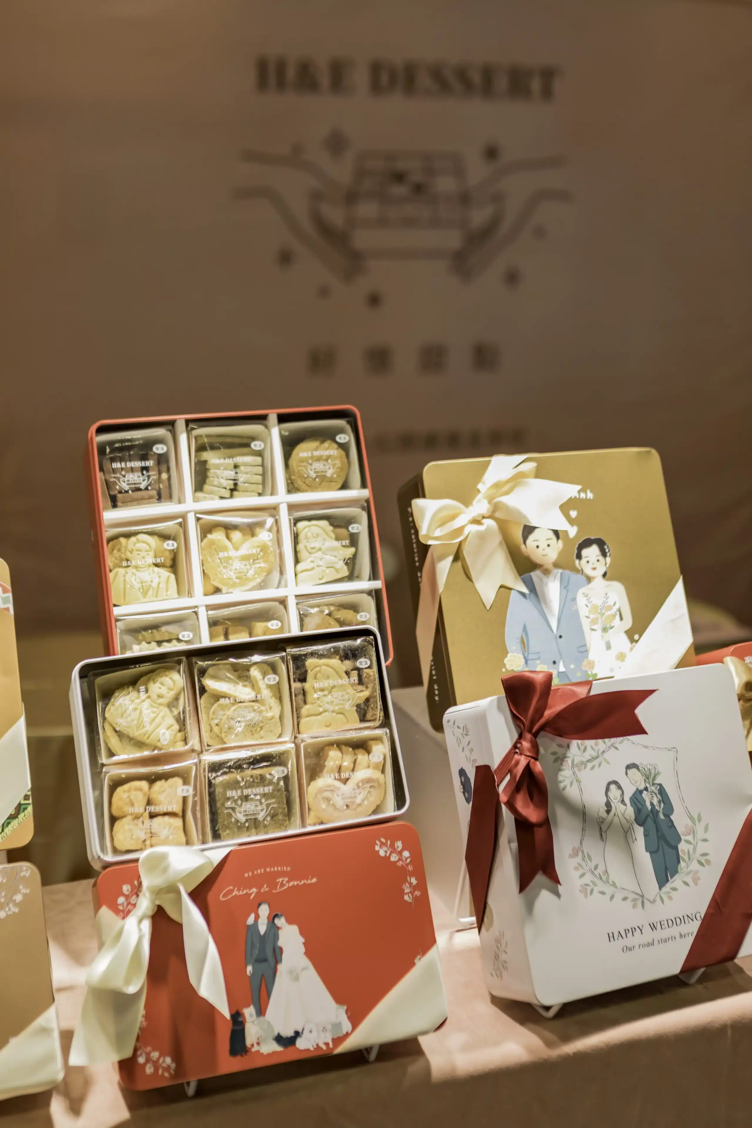 幸福從這裡開始！台北秋季結婚購物節圓山花博登場