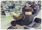 高齡婦領百萬誆稱買黃金！彰化警郵攔詐保老本