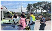 父親機智設計中友百貨行　彰化警即時協助失控女送醫安置