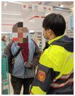 算命師父要他付6萬領包裹! 彰化警一眼識破攔阻網路詐騙