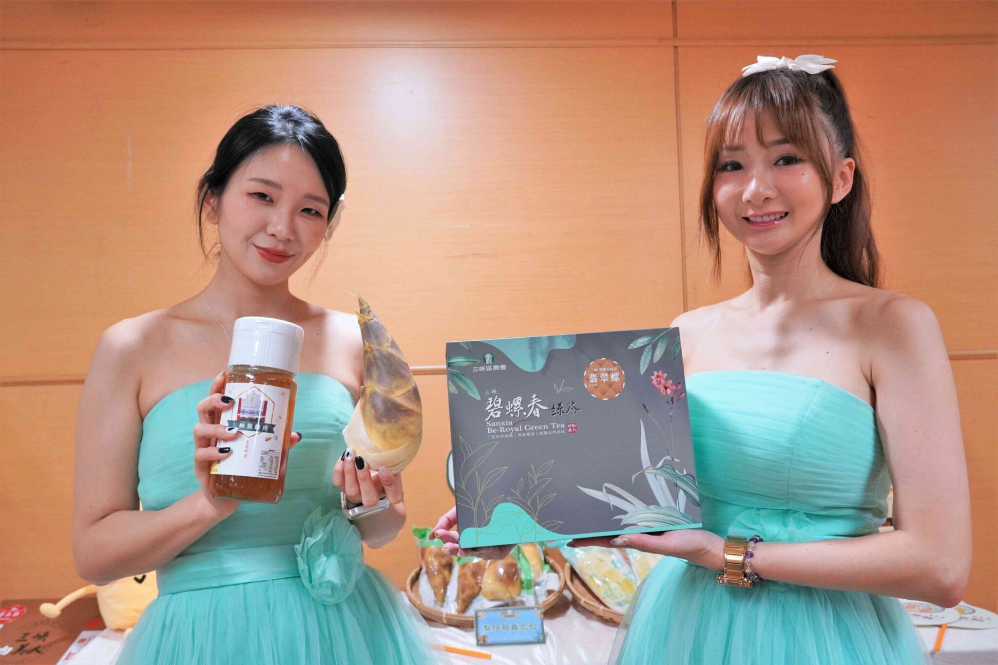 三峽納涼祭周末登場　侯友宜邀民眾品嚐三寶特色料理