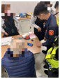 未婚妻要求開外幣帳戶　彰化警及時識破詐騙陷阱