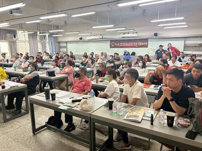 投書／「防災士」培訓課程對公寓大廈總幹事的重要性